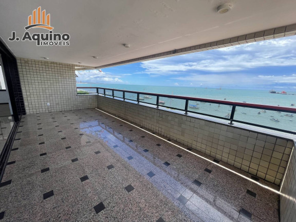 Imagem Apartamento com 5 Quartos à Venda, 1.000 m² em Mucuripe - Fortaleza Imagem Apartamento com 5 Quartos à Venda, 1.000 m² em Mucuripe - Fortaleza