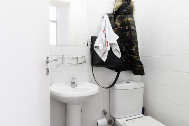 Imagem Apartamento com 3 Quartos à Venda, 159 m² em Santa Cecília - São Paulo