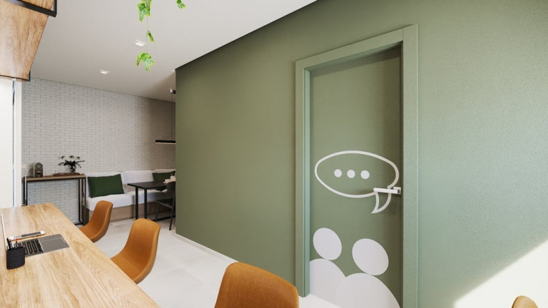 Imagem Cobertura com 2 Quartos à Venda, 73 m² em Vila Guilhermina - São Paulo