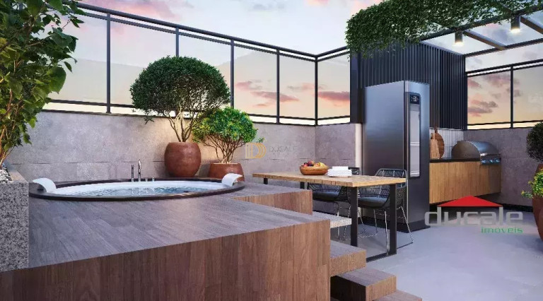 Imagem Cobertura com 1 Quarto à Venda, 79 m² em Itapuã - Vila Velha Imagem Cobertura com 1 Quarto à Venda, 79 m² em Itapuã - Vila Velha