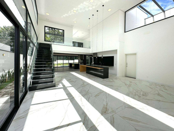 Imagem Casa com 3 Quartos à Venda, 326 m² em Alphaville Nova Esplanada 4 - Votorantim