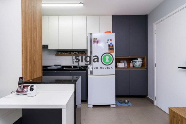Imagem Apartamento com 2 Quartos à Venda, 86 m² em Santo Amaro - São Paulo Imagem Apartamento com 2 Quartos à Venda, 86 m² em Santo Amaro - São Paulo