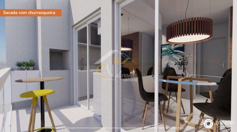 Imagem Casa com 2 Quartos à Venda, 48 m² em Santa Cândida - Curitiba Imagem Casa com 2 Quartos à Venda, 48 m² em Santa Cândida - Curitiba