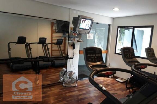 Imagem Apartamento com 2 Quartos à Venda, 57 m² em Moema - São Paulo