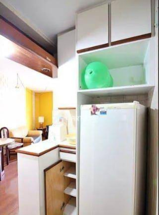 Imagem Apartamento com 1 Quarto à Venda, 40 m² em Jardim Do Mar - São Bernardo Do Campo Imagem Apartamento com 1 Quarto à Venda, 40 m² em Jardim Do Mar - São Bernardo Do Campo