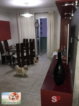 Imagem Apartamento com 2 Quartos à Venda, 64 m² em Vila Floresta - Santo André