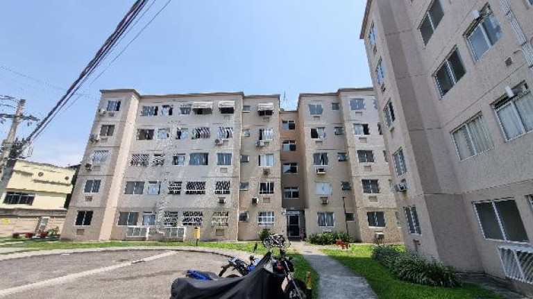 Apartamento com 1 Quarto à Venda, 41 m² em Anchieta - Rio De Janeiro