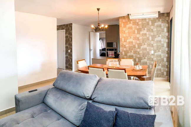 Imagem Apartamento com 3 Quartos à Venda, 107 m² em Vivant Home Resort - Bauru Imagem Apartamento com 3 Quartos à Venda, 107 m² em Vivant Home Resort - Bauru