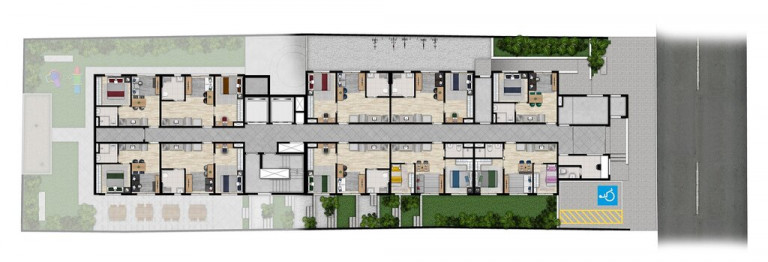 Imagem Apartamento com 1 Quarto à Venda, 25 m² em Bela Vista - São Paulo Imagem Apartamento com 1 Quarto à Venda, 25 m² em Bela Vista - São Paulo