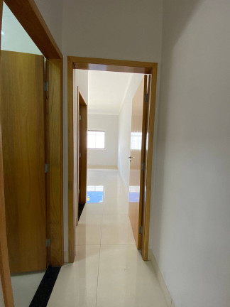 Imagem Casa com 3 Quartos à Venda, 104 m² em Loteamento Residencial Verona - Anápolis