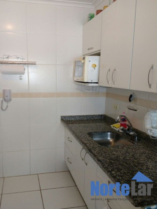 Imagem Apartamento com 2 Quartos à Venda, 53 m² em Vila Cruz Das Almas - São Paulo