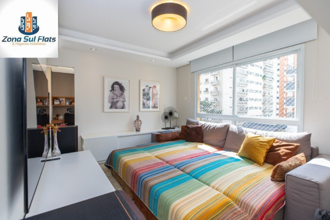 Imagem Apartamento com 3 Quartos à Venda, 187 m² em Moema - São Paulo