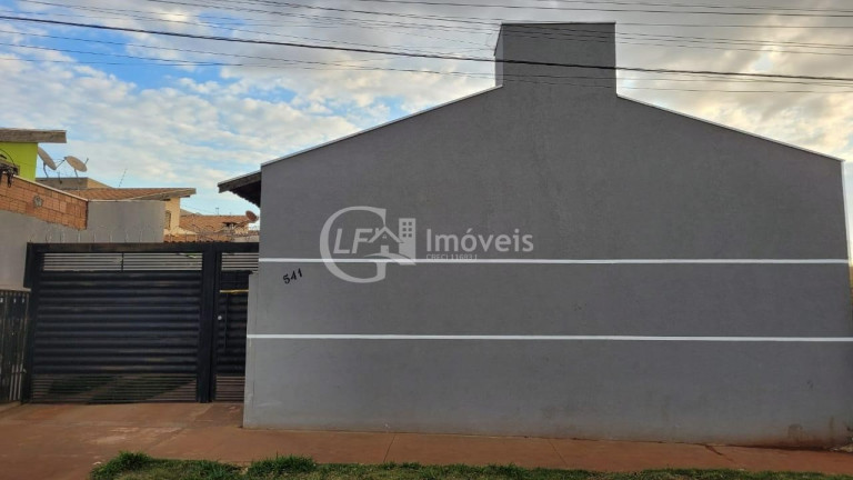 Casa com 2 Quartos à Venda, 47 m² em Coronel Antonino - Campo Grande