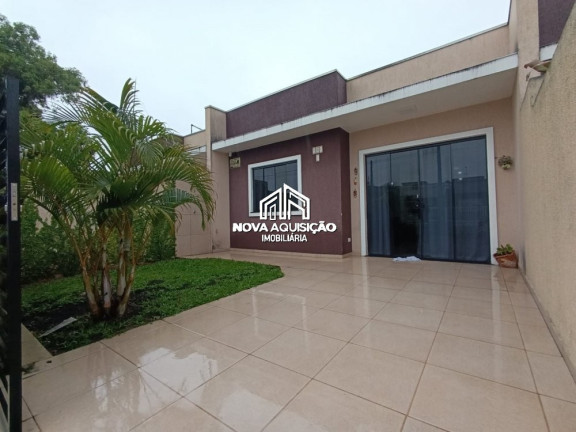 Imagem Casa com 2 Quartos à Venda, 49 m² em Monções - Matinhos
