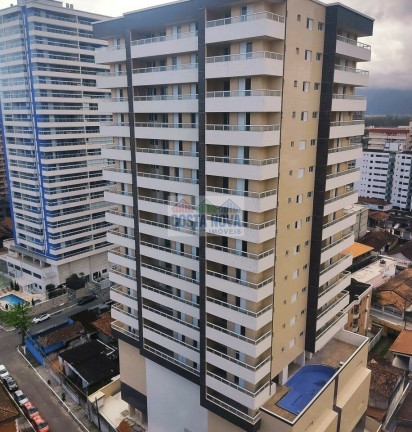 Apartamento com 2 Quartos à Venda, 96 m² em Aviação - Praia Grande