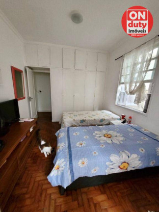 Imagem Apartamento com 2 Quartos à Venda, 79 m² em Boqueirão - Santos Imagem Apartamento com 2 Quartos à Venda, 79 m² em Boqueirão - Santos