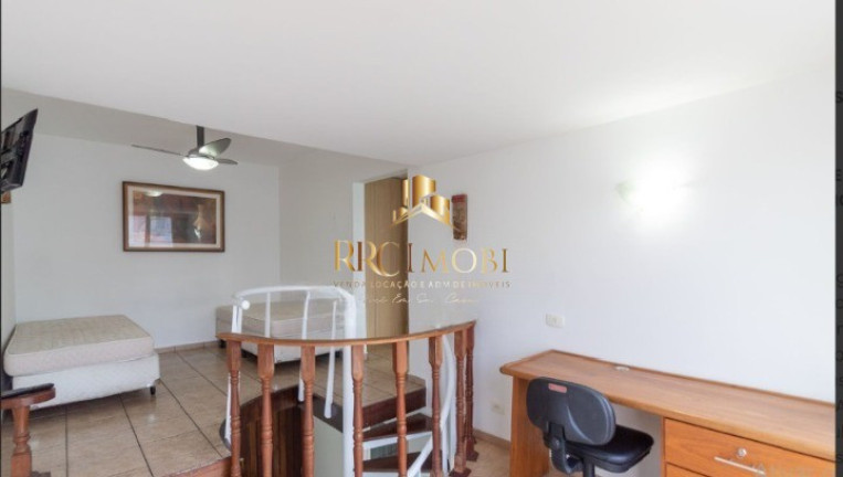 Imagem Apartamento com 1 Quarto para Alugar, 48 m² em Vila Clementino - São Paulo