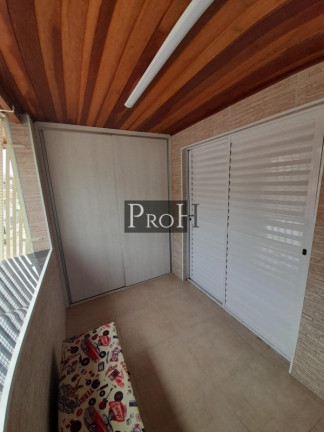 Imagem Sobrado com 2 Quartos à Venda, 115 m² em Vila Humaitá - Santo André