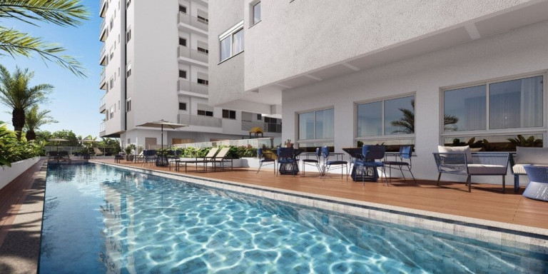 Imagem Apartamento com 2 Quartos à Venda, 84 m² em Perequê - Porto Belo Imagem Apartamento com 2 Quartos à Venda, 84 m² em Perequê - Porto Belo