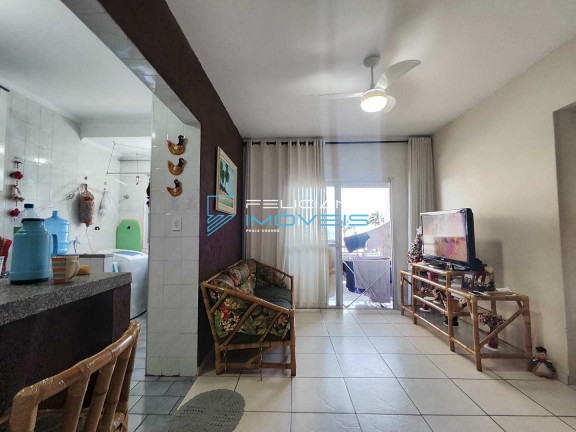 Imagem Apartamento com 2 Quartos à Venda, 75 m² em Real - Praia Grande