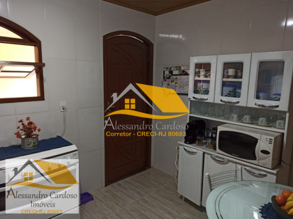 Imagem Casa com 3 Quartos à Venda, 100 m² em Nova Suíça - Nova Friburgo
