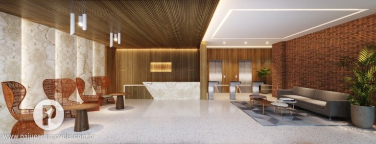 Imagem Apartamento com 1 Quarto à Venda, 41 m² em Jatiúca - Maceió Imagem Apartamento com 1 Quarto à Venda, 41 m² em Jatiúca - Maceió
