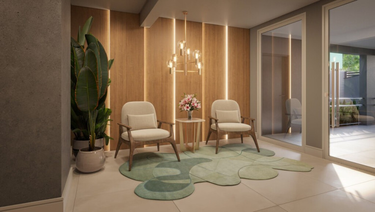 Imagem Apartamento com 3 Quartos à Venda, 95 m² em Jardim Itu - Porto Alegre