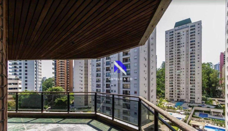Imagem Apartamento com 4 Quartos à Venda, 200 m² em Vila Andrade - São Paulo