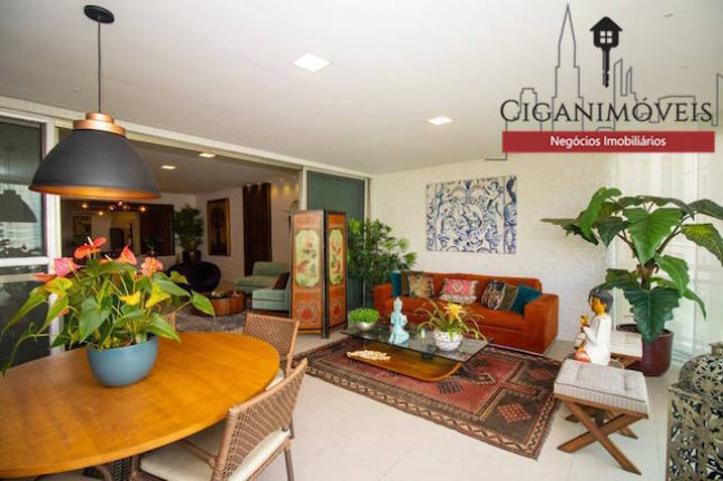 Imagem Apartamento com 4 Quartos à Venda, 278 m² em Barra Da Tijuca - Rio De Janeiro