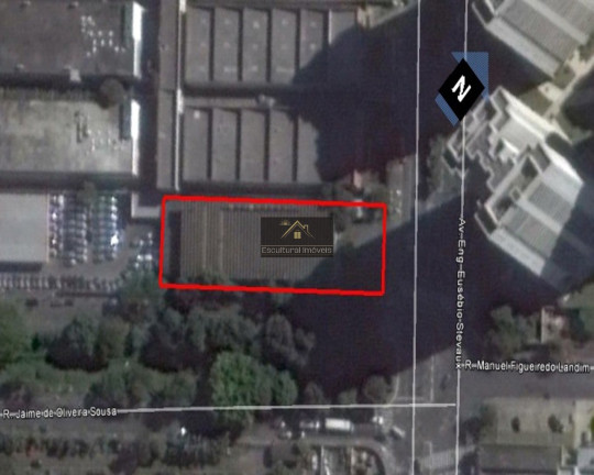 Imagem Imóvel à Venda, 2.194 m² em Jurubatuba-stoamaro - São Paulo Imagem Imóvel à Venda, 2.194 m² em Jurubatuba-stoamaro - São Paulo