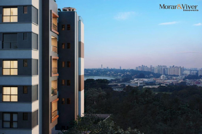 Imagem Apartamento com 3 Quartos à Venda, 103 m² em Mossunguê - Curitiba