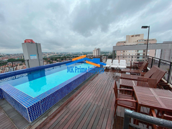 Imagem Apartamento com 1 Quarto à Venda, 39 m² em Presidente Altino - Osasco