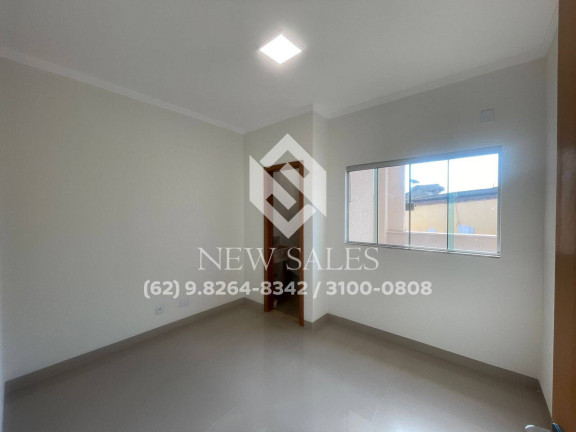 Imagem Casa com 3 Quartos à Venda, 166 m² em Cardoso Continuação - Aparecida De Goiânia