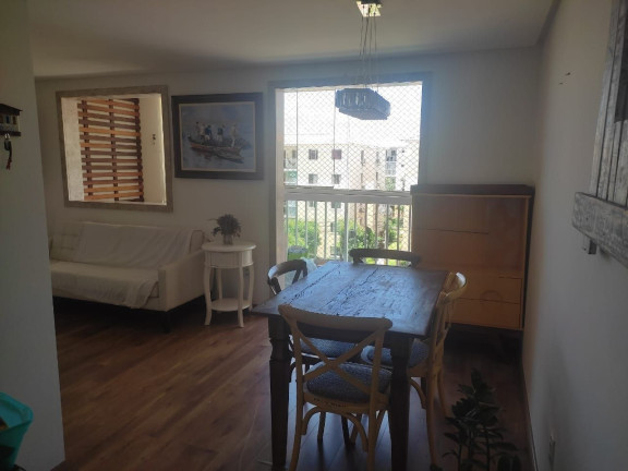 Imagem Apartamento com 2 Quartos à Venda, 64 m² em Buraquinho - Lauro De Freitas Imagem Apartamento com 2 Quartos à Venda, 64 m² em Buraquinho - Lauro De Freitas
