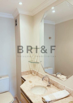 Imagem Apartamento com 4 Quartos à Venda, 169 m² em Brooklin - São Paulo Imagem Apartamento com 4 Quartos à Venda, 169 m² em Brooklin - São Paulo