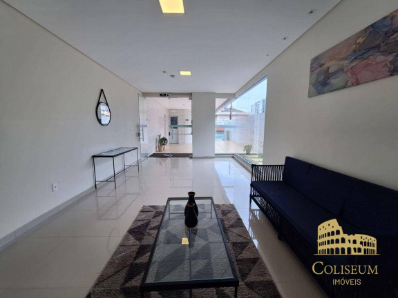 Imagem Apartamento com 1 Quarto à Venda, 53 m² em Vila Guilhermina - Praia Grande
