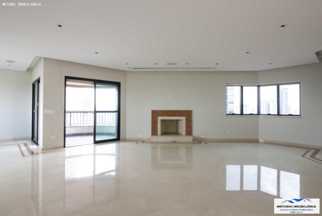 Imagem Apartamento com 6 Quartos à Venda, 463 m² em Jardim Analia Franco - São Paulo