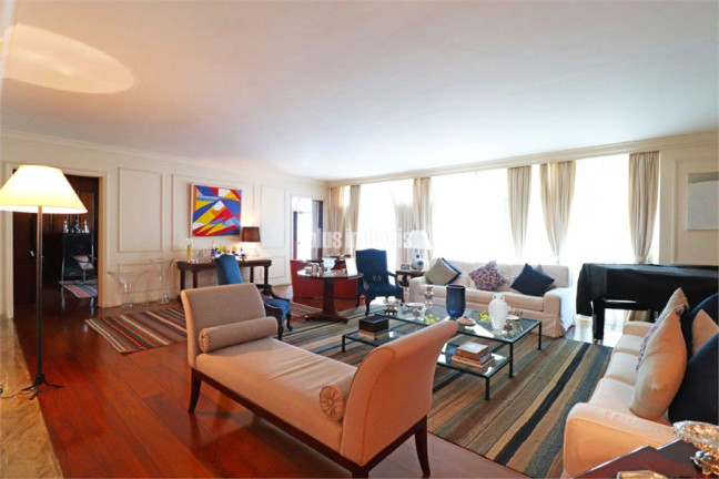 Imagem Apartamento com 3 Quartos à Venda, 394 m² em Jardim Paulista - São Paulo Imagem Apartamento com 3 Quartos à Venda, 394 m² em Jardim Paulista - São Paulo