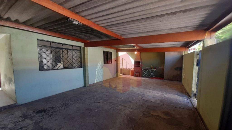 Casa com 4 Quartos à Venda, 120 m² em Antônio Zanaga - Americana
