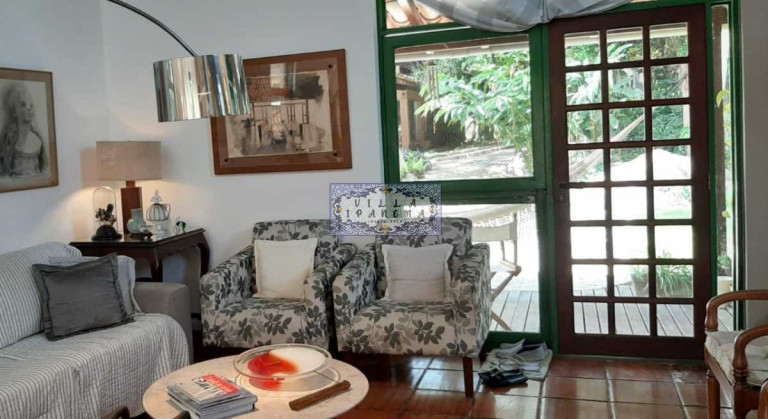 Imagem Imóvel com 5 Quartos à Venda, 580 m² em Itanhangá - Rio De Janeiro