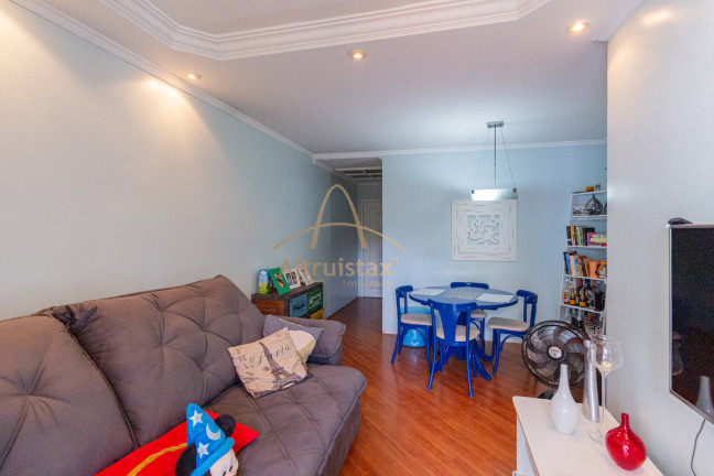 Imagem Apartamento com 3 Quartos à Venda, 74 m² em Vila São Francisco - São Paulo