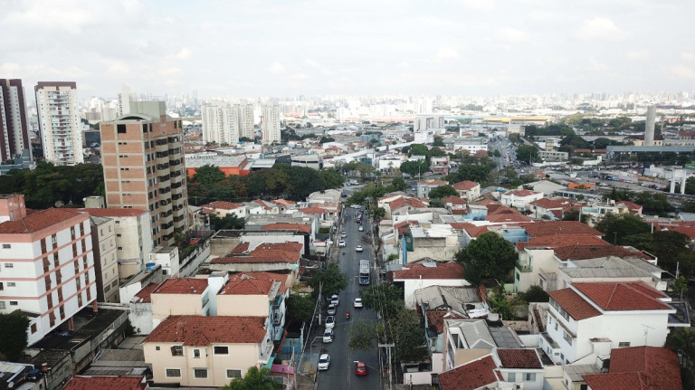 Imagem Sobrado com 3 Quartos à Venda, 120 m² em Jardim São Paulo(zona Norte) - São Paulo