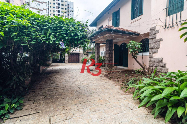 Imagem Casa com 9 Quartos para Alugar, 868 m² em Vila Rica - Santos Imagem Casa com 9 Quartos para Alugar, 868 m² em Vila Rica - Santos