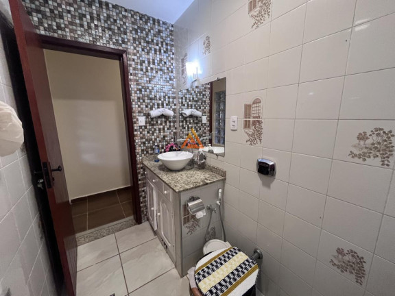 Imagem Casa com 3 Quartos à Venda,  em Santa Cecília - Barbacena