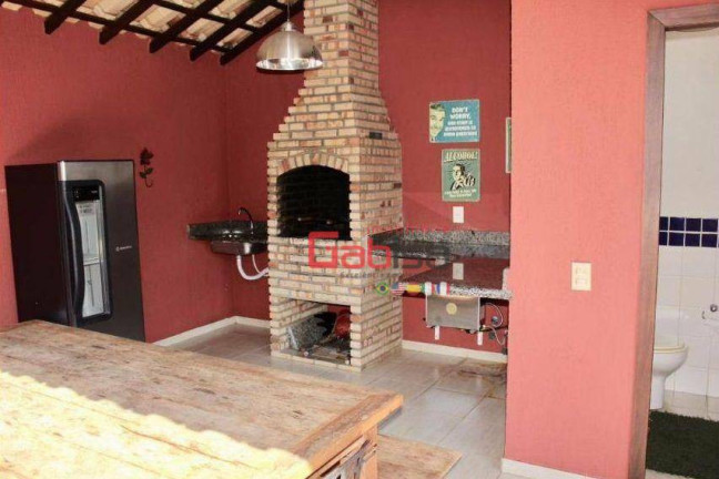 Imagem Casa com 4 Quartos à Venda, 198 m² em Geribá - Armação Dos Búzios