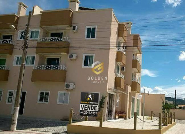 Apartamento com 2 Quartos à Venda, 60 m² em Canto Grande - Bombinhas