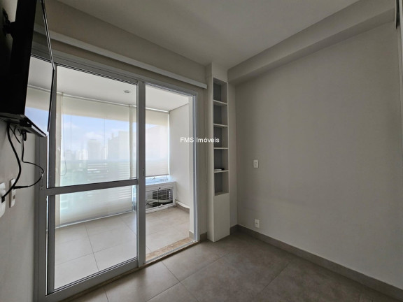 Imagem Imóvel com 1 Quarto para Alugar, 44 m² em Brooklin Paulista - São Paulo Imagem Imóvel com 1 Quarto para Alugar, 44 m² em Brooklin Paulista - São Paulo