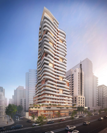 Imagem Apartamento com 2 Quartos à Venda, 159 m² em Batel - Curitiba