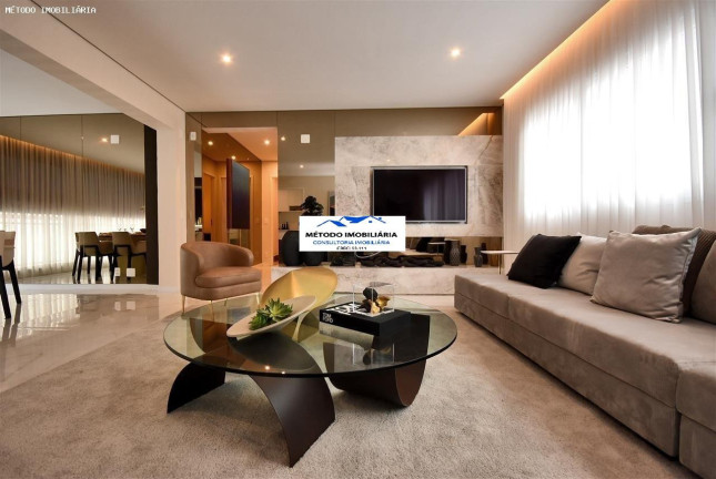 Imagem Apartamento com 3 Quartos à Venda, 158 m² em Moema - São Paulo