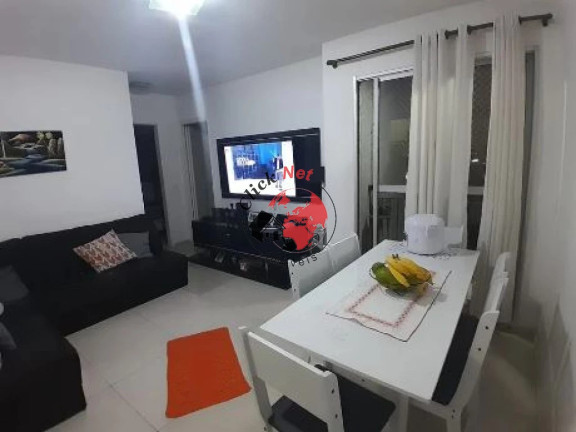 Apartamento com 2 Quartos à Venda, 45 m² em Planalto - São Bernardo Do Campo